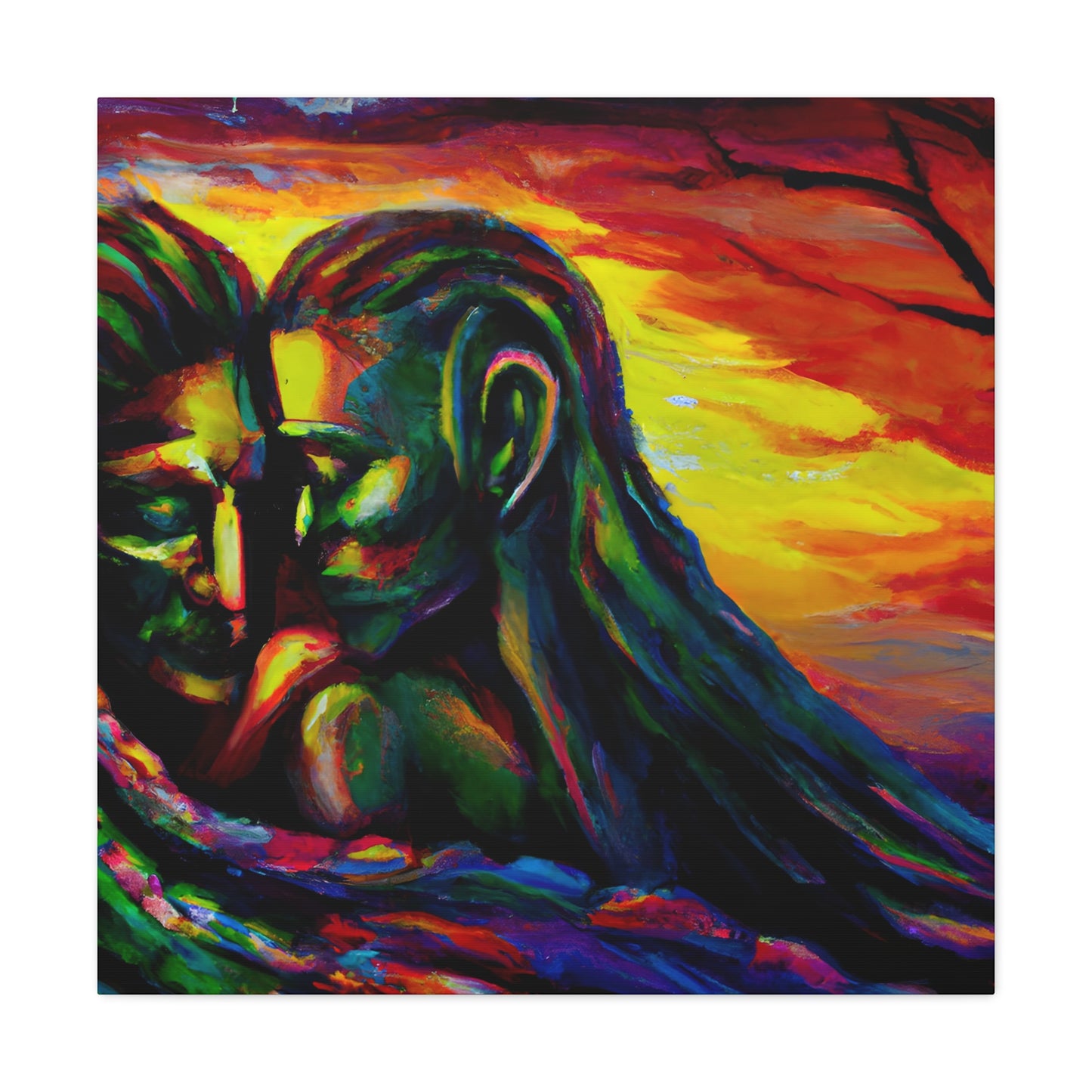 Sanfilipo - Gay Hope Canvas Art