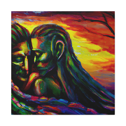 Sanfilipo - Gay Hope Canvas Art