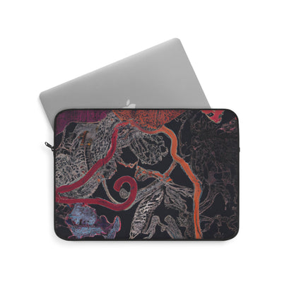 RainbowVanity - LGBTQ+ Laptop Sleeve (12", 13", 15")