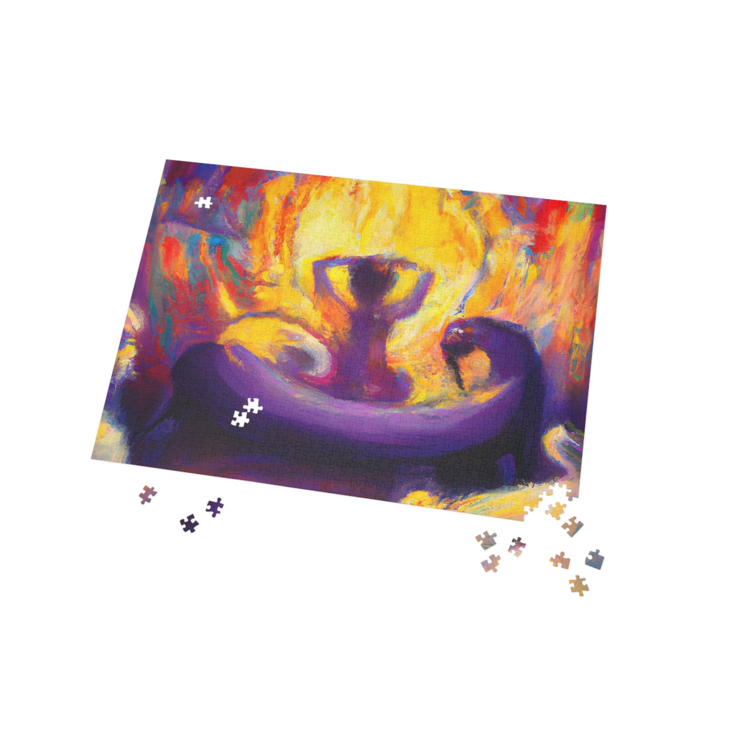 LeonardoVinci - Gay Hope Jigsaw Puzzle