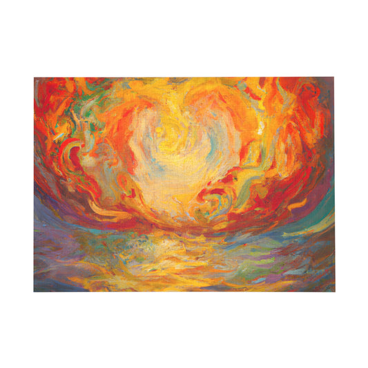 DaVinci - Gay Hope Jigsaw Puzzle