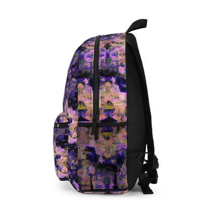 GlamourousGatsby - LGBTQ+ Pride Backpack