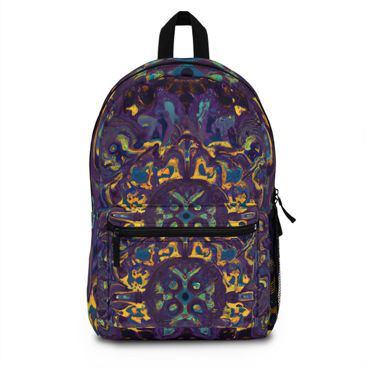 SapphireFlamenco - LGBTQ+ Pride Backpack