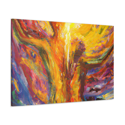 Titianio - Gay Hope Canvas Art