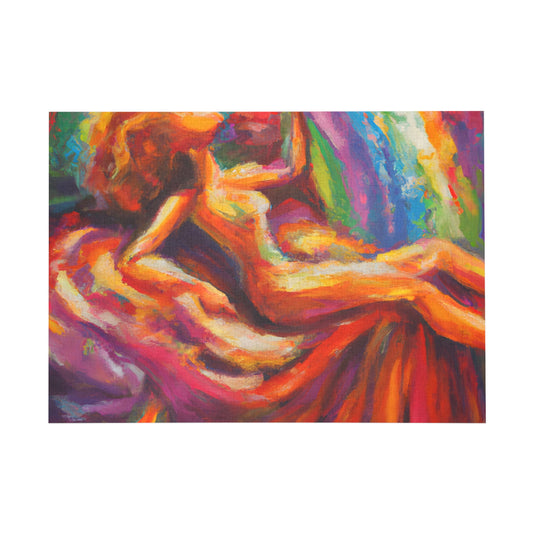 Evanderia - Gay Hope Jigsaw Puzzle