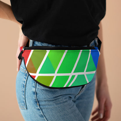 SparkleFunk - Gay Pride Fanny Pack Belt Bag