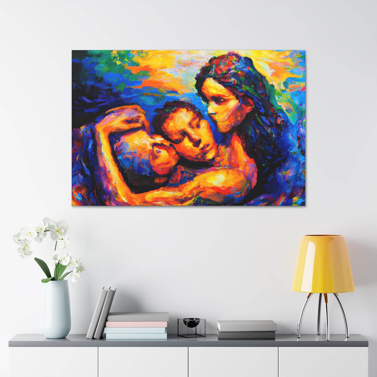 PietroRenaissance - Gay Hope Canvas Art