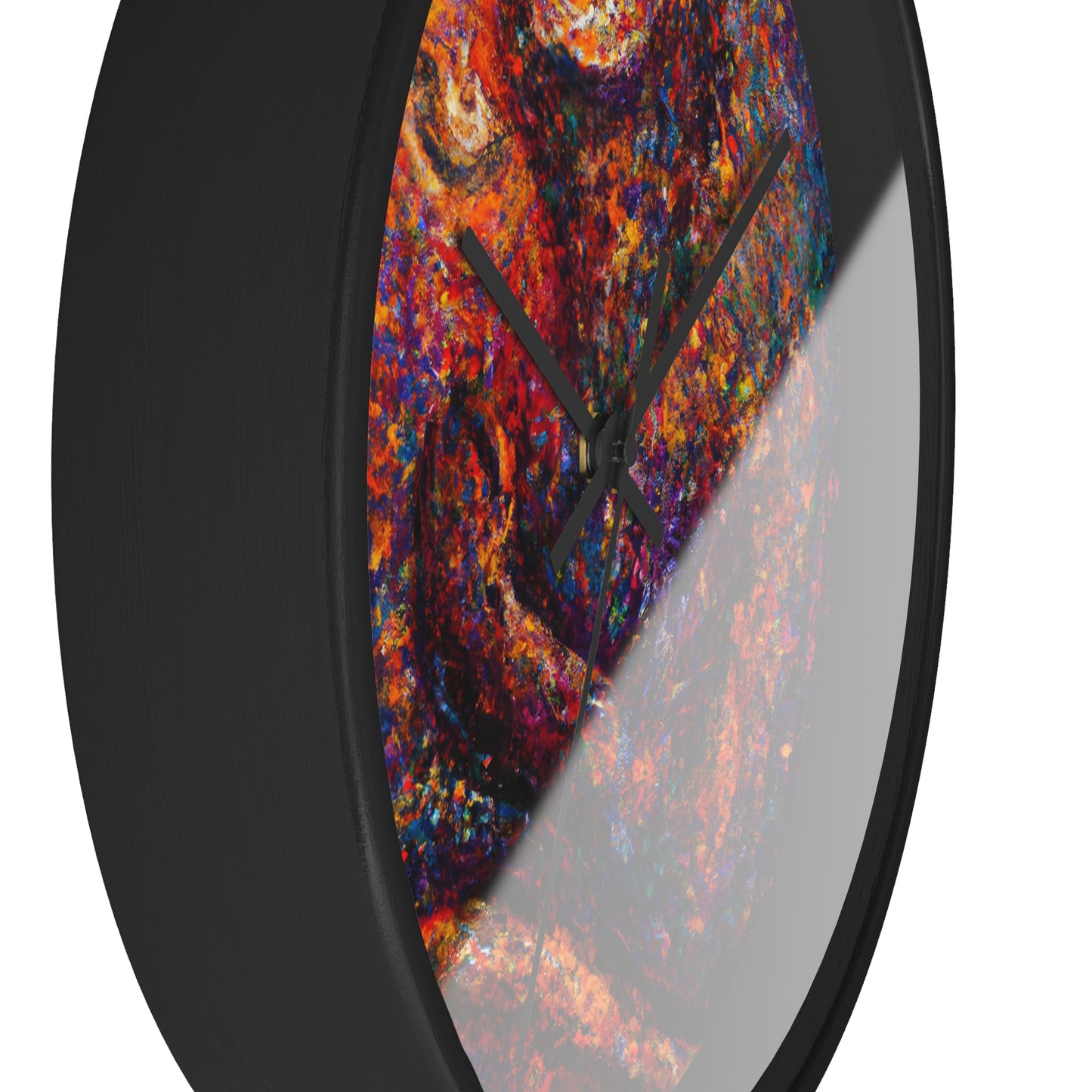 Leonardo da Vinci - Gay Hope Wall Clock