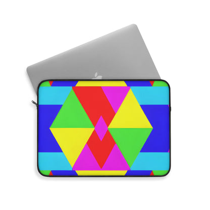 NeonSpectra - LGBTQ+ Laptop Sleeve (12", 13", 15")