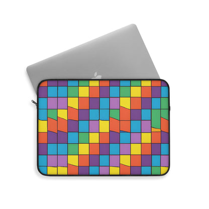 VanityLuxe - LGBTQ+ Laptop Sleeve (12", 13", 15")