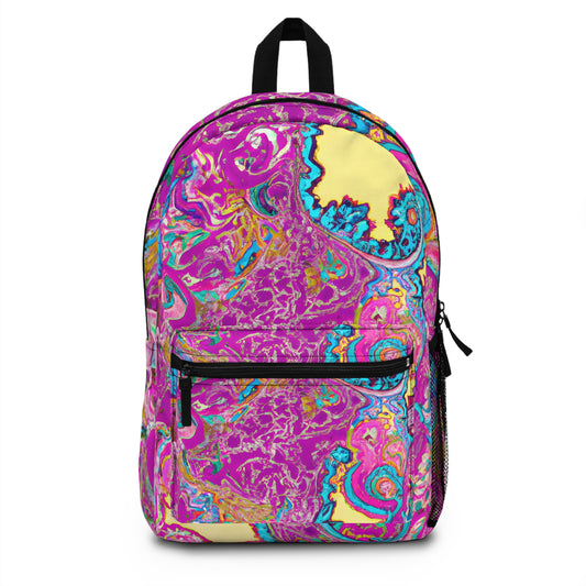 FlamingFae - LGBTQ+ Pride Backpack