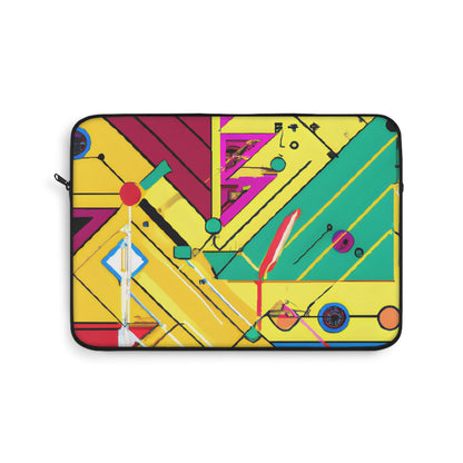 GalaxiCore - LGBTQ+ Laptop Sleeve (12", 13", 15")