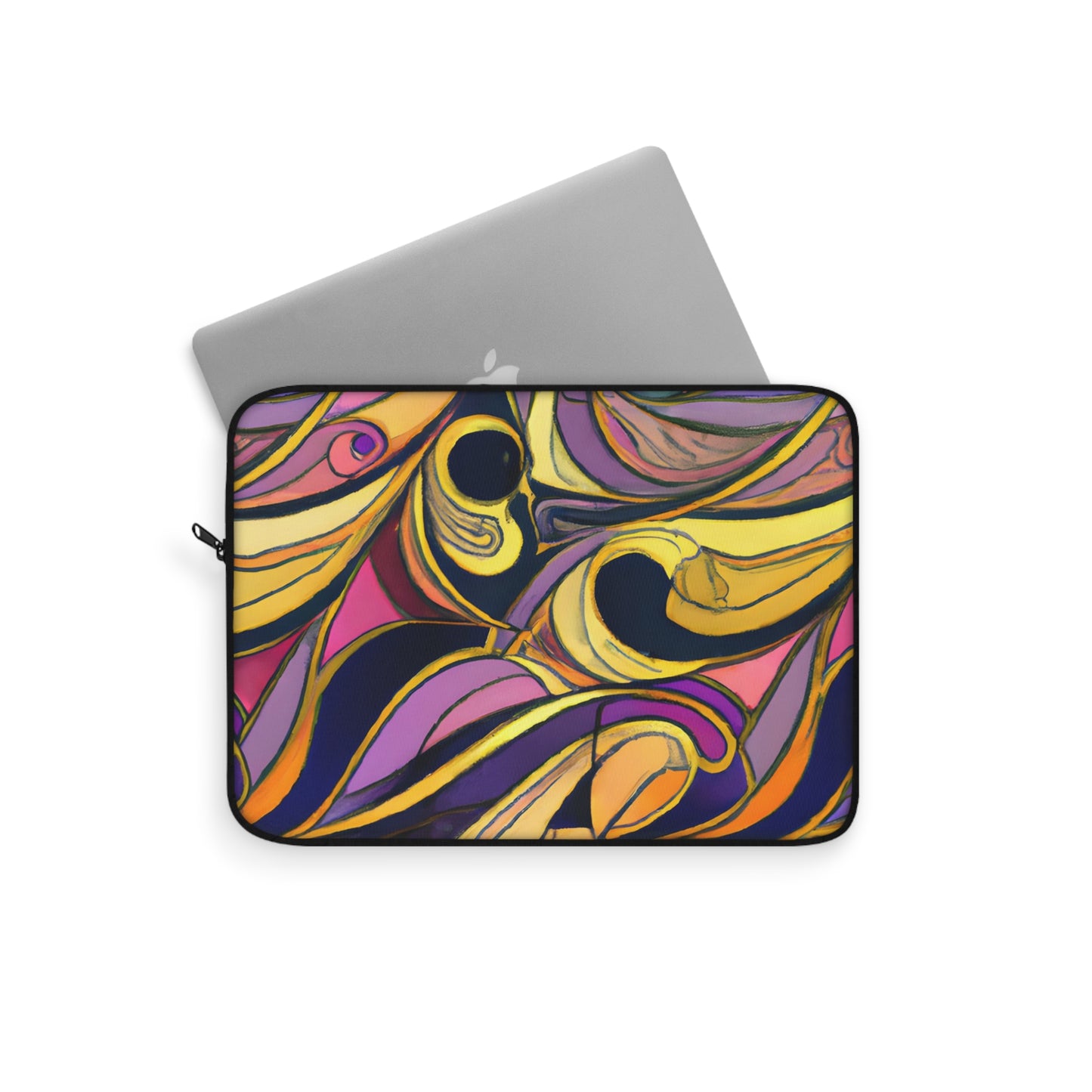 Draglisha - LGBTQ+ Laptop Sleeve (12", 13", 15")