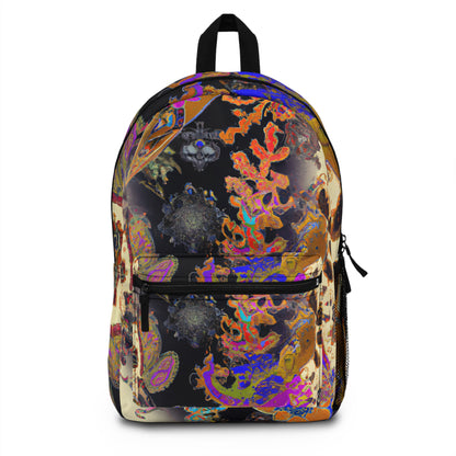 VelvetGlamor - LGBTQ+ Pride Backpack