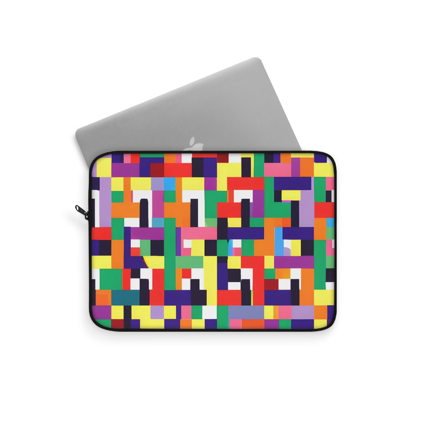 Sasszilla - LGBTQ+ Laptop Sleeve (12", 13", 15")