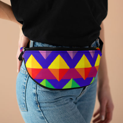 CocoGlamour - Gay Pride Fanny Pack Belt Bag