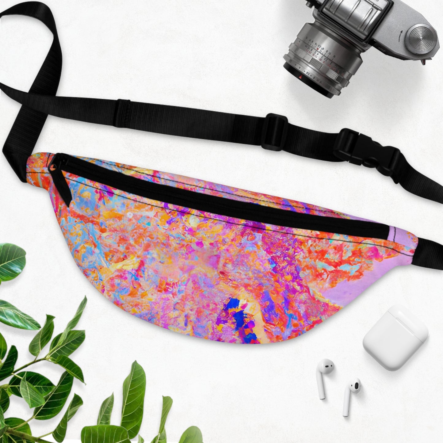 FlamboyantFifi - LGBTQ+ Fanny Pack Belt Bag