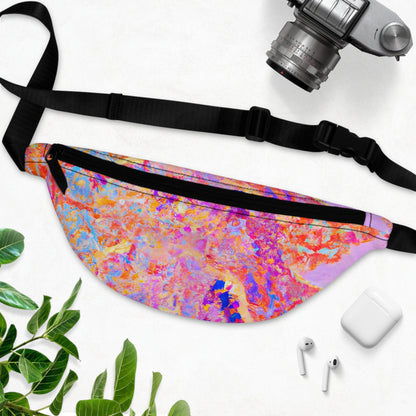FlamboyantFifi - LGBTQ+ Fanny Pack Belt Bag