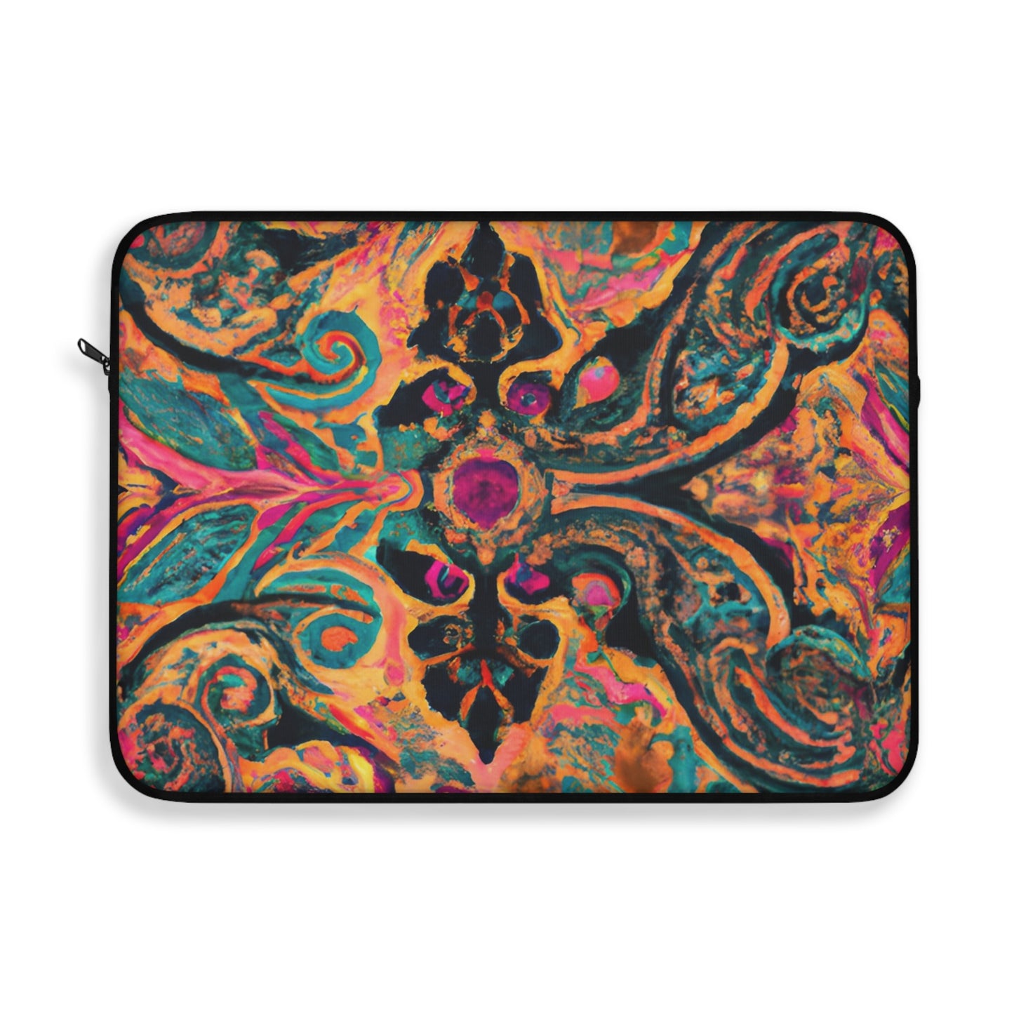 FeatherFlamboyance - LGBTQ+ Laptop Sleeve (12", 13", 15")