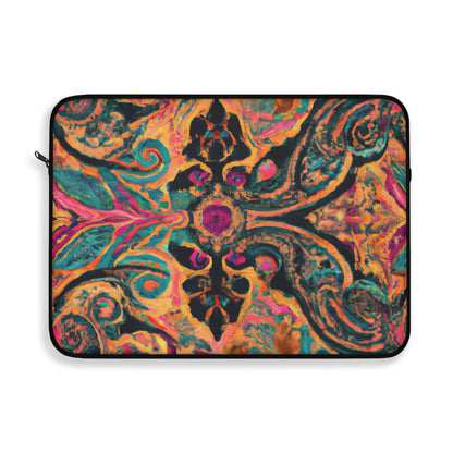 FeatherFlamboyance - LGBTQ+ Laptop Sleeve (12", 13", 15")