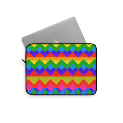 GlitterBomb - LGBTQ+ Laptop Sleeve (12", 13", 15")