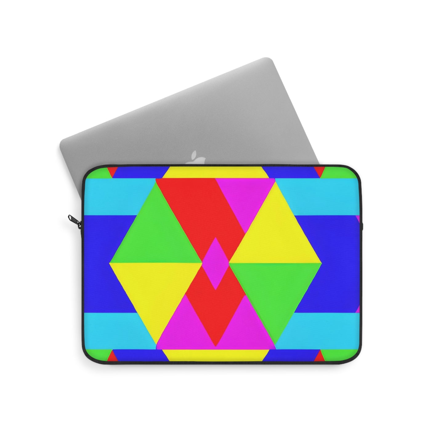 NeonSpectra - LGBTQ+ Laptop Sleeve (12", 13", 15")