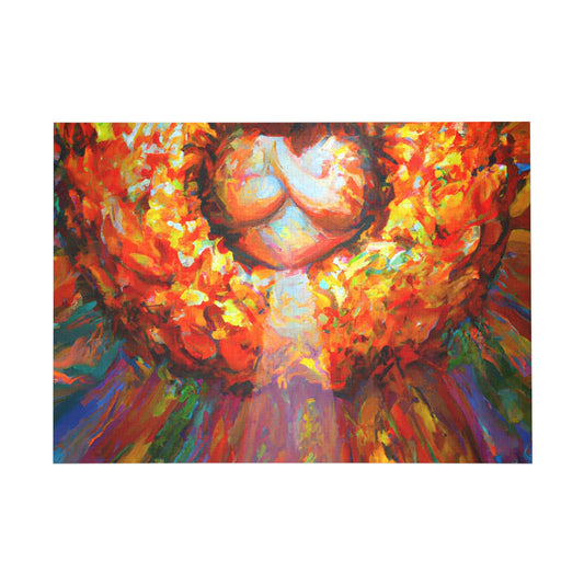 Raphaela - Gay Hope Jigsaw Puzzle