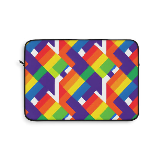 SparkleVonTrixie - LGBTQ+ Laptop Sleeve (12", 13", 15")