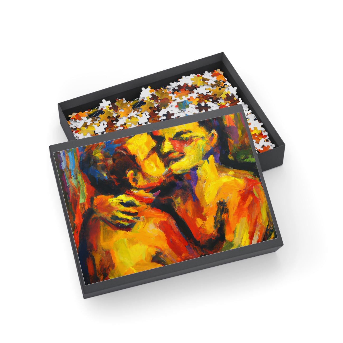 Alexandro - Gay Love Jigsaw Puzzle