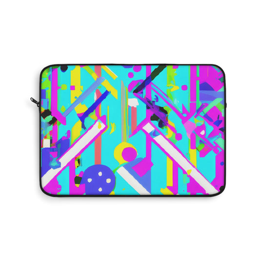 LuminaChroma - LGBTQ+ Laptop Sleeve (12", 13", 15")
