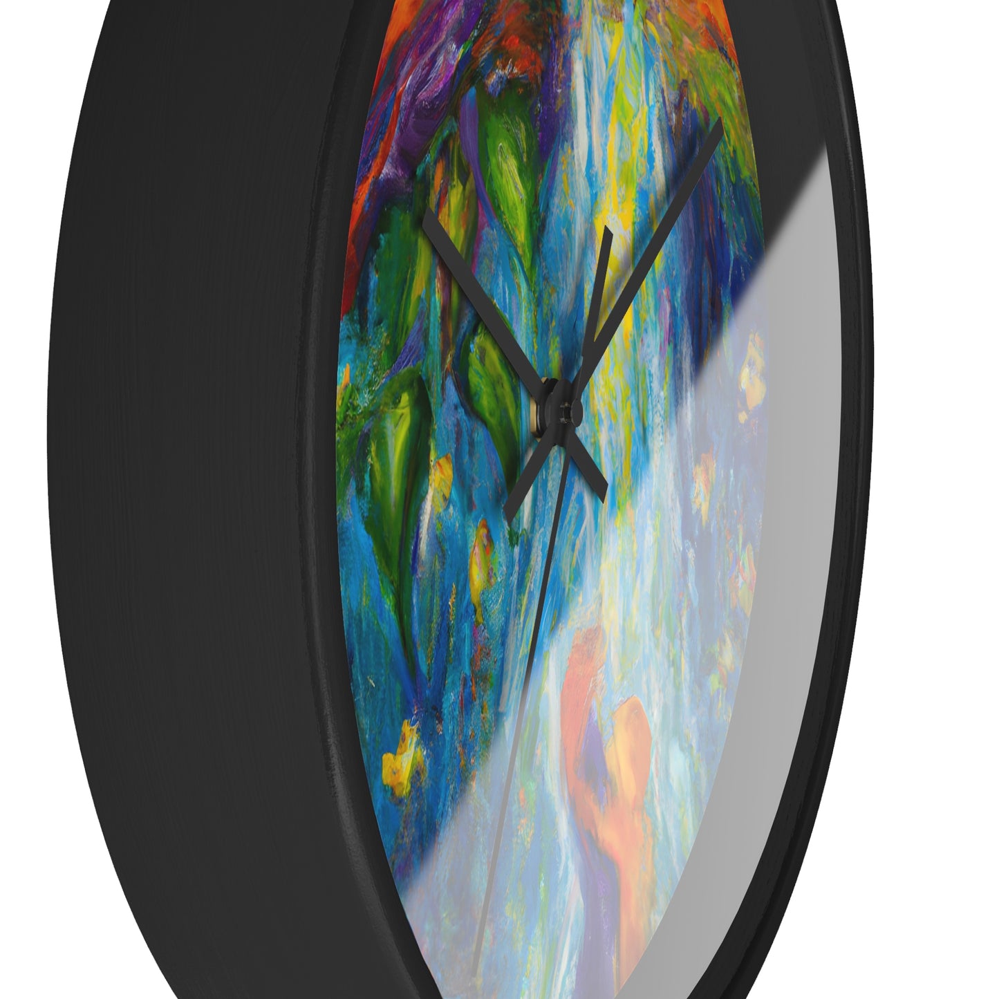 Leonardo da Vinci - Gay Hope Wall Clock