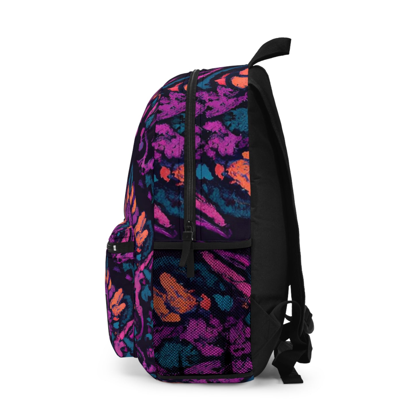 FlamboyantFlorence - Gay Pride Backpack