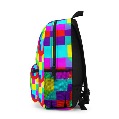NeonFlamingo - Hustler Pride Backpack