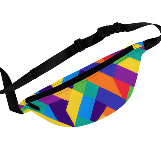 LusciousLola - Gay Pride Fanny Pack Belt Bag