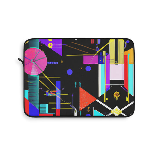 Neonator 2300 - LGBTQ+ Laptop Sleeve (12", 13", 15")