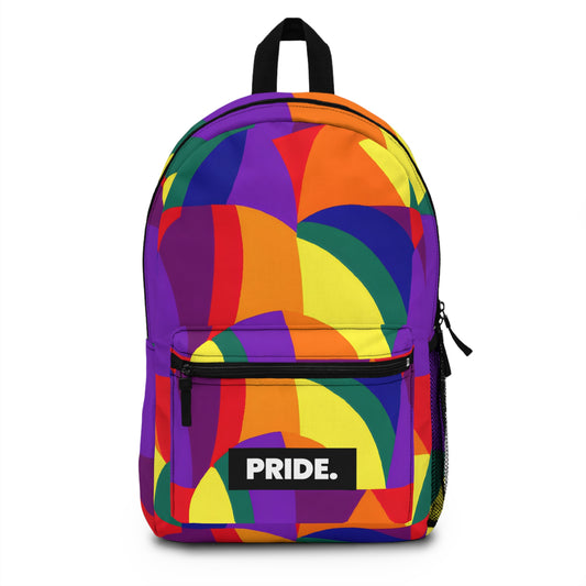 DivineVelvet - Hustler Pride Backpack