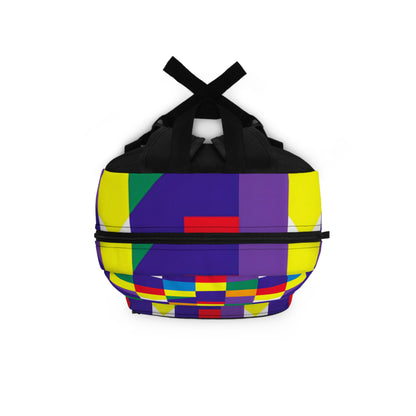 Glitterglam1980 - Hustler Pride Backpack