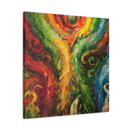 Leonardo da Vinci - Gay Hope Canvas Art