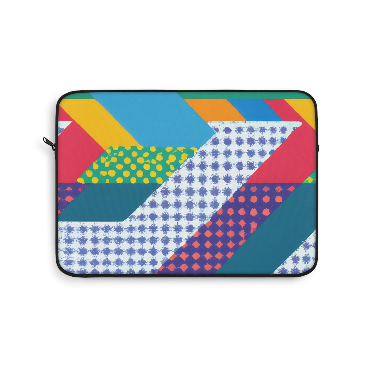 GlitterLuxe - LGBTQ+ Laptop Sleeve (12", 13", 15")