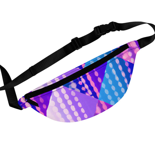 FierceFeline - Gay Pride Fanny Pack Belt Bag