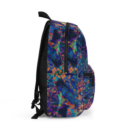 VelvetFlamingo - LGBTQ+ Pride Backpack