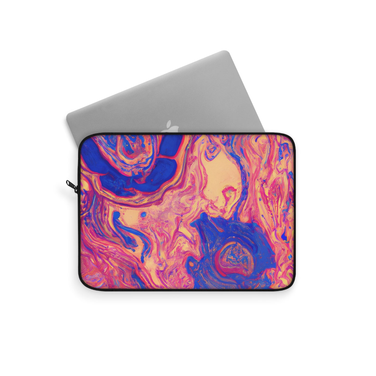 GlammaGlow - LGBTQ+ Laptop Sleeve (12", 13", 15")