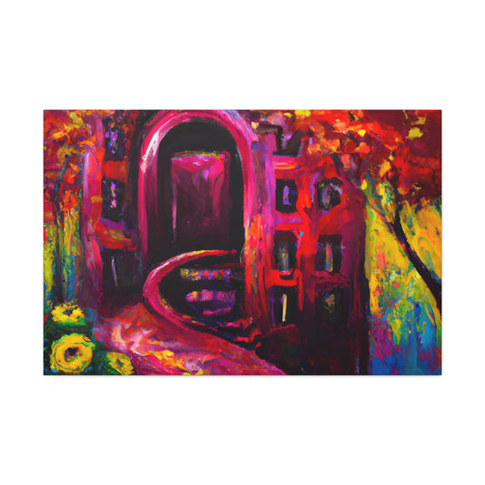 Tintoretto - Gay Hope Canvas Art