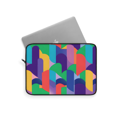 FancyFeathers - LGBTQ+ Laptop Sleeve (12", 13", 15")