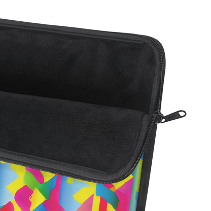 DazzleDelight - LGBTQ+ Laptop Sleeve (12", 13", 15")