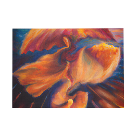 Raphaelle - Gay Hope Jigsaw Puzzle