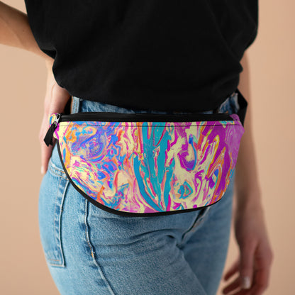 CocoGlamour - LGBTQ+ Fanny Pack Belt Bag