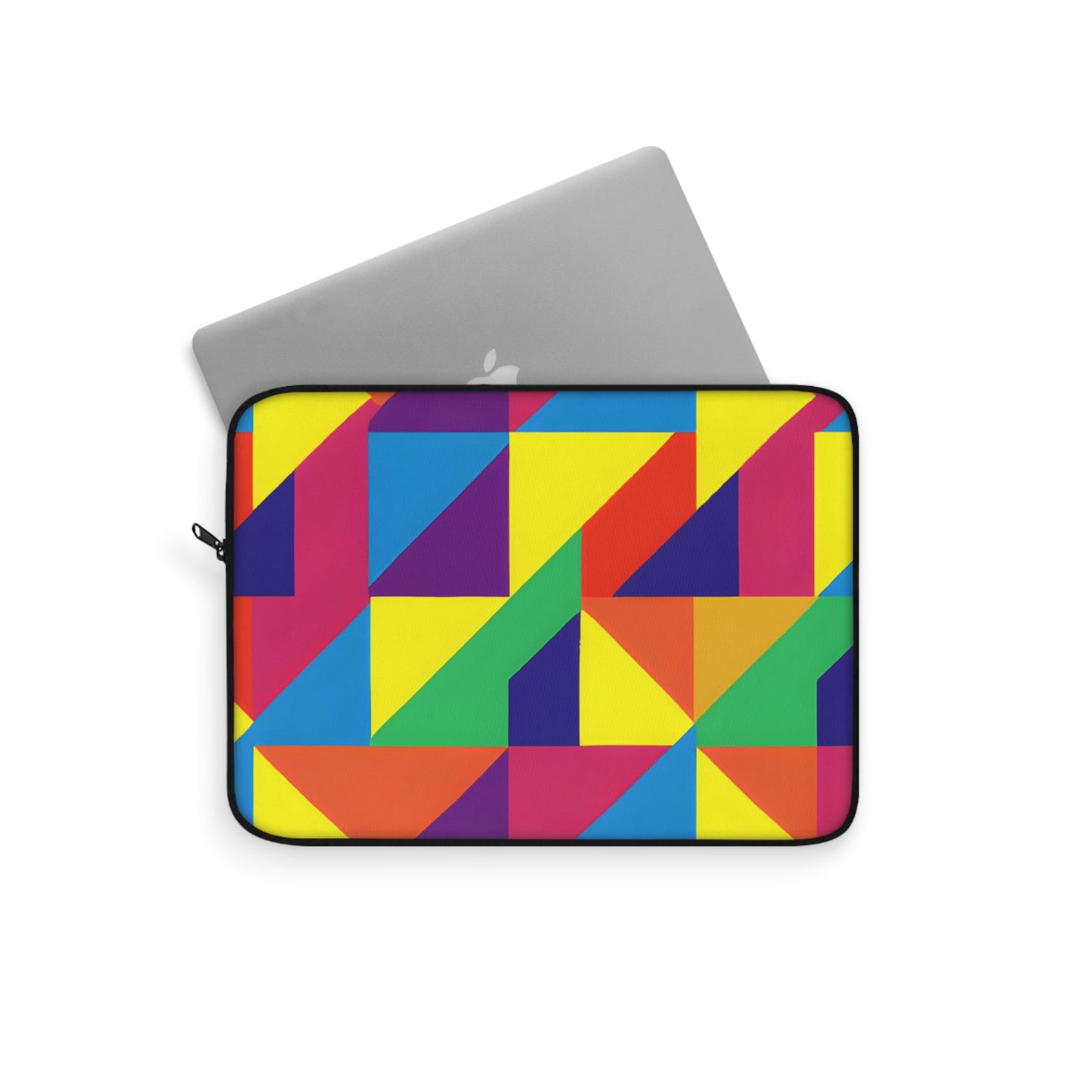 NeoDiscoGlitz - LGBTQ+ Laptop Sleeve (12", 13", 15")
