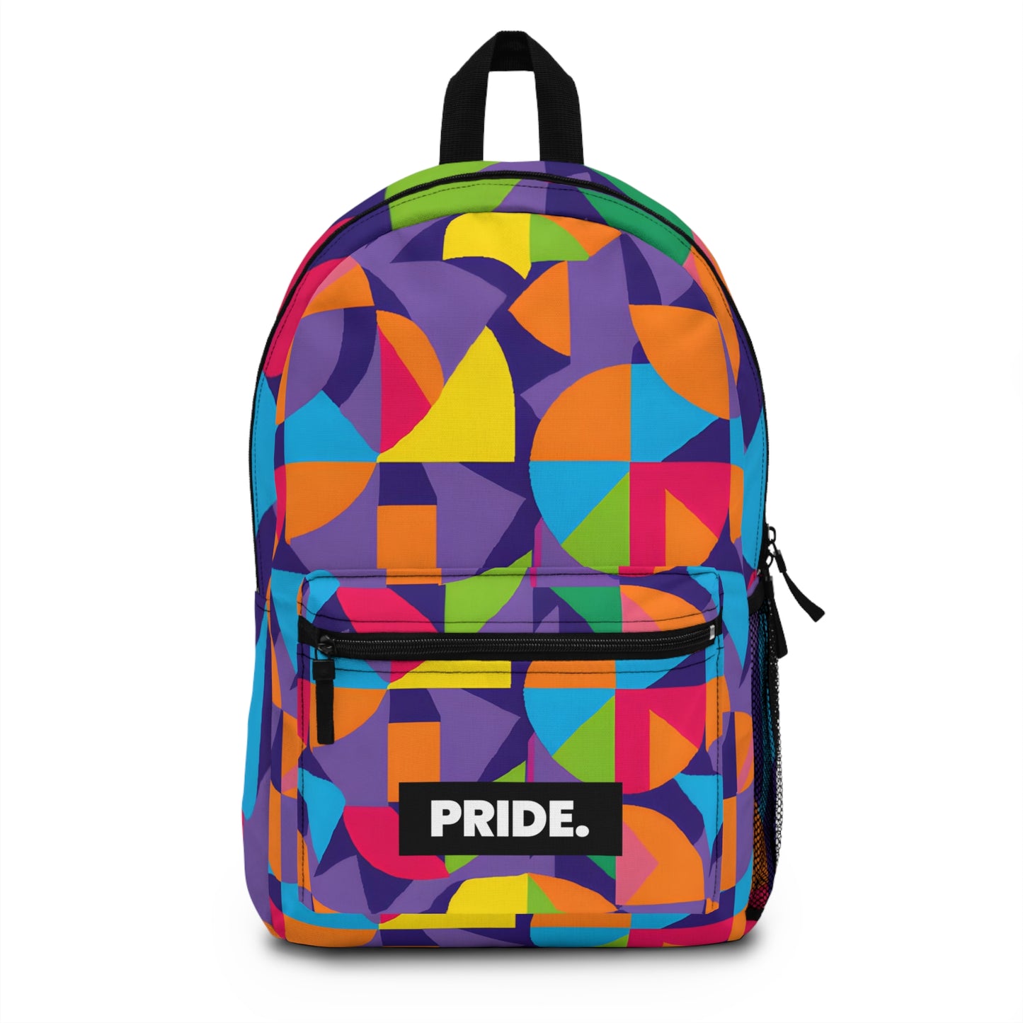 GlitterGalaxy - Hustler Pride Backpack
