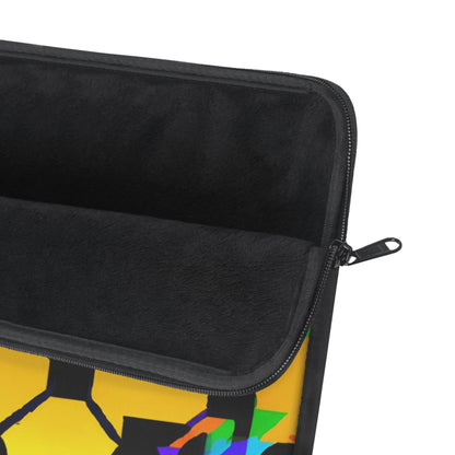 RoboHausQueen - LGBTQ+ Laptop Sleeve (12", 13", 15")